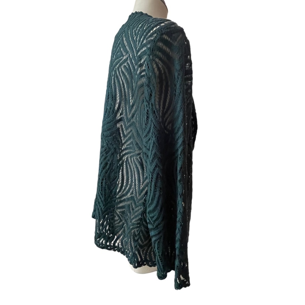 Chico’s lightweight cardigan Size 2 - Picture 4 of 10